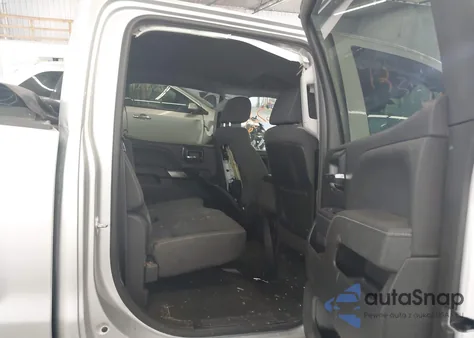 2015 Chevrolet Silverado 1Lt from USA, damaged, VIN 3GCUKREC8FG214418